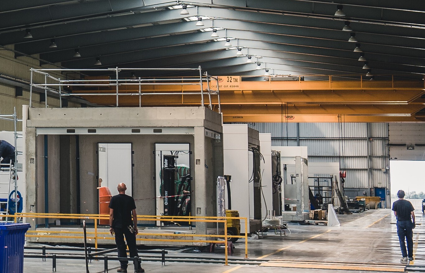 ¿Por qué la construcción industrializada aumentó menos que la tradicional en nuestro país?