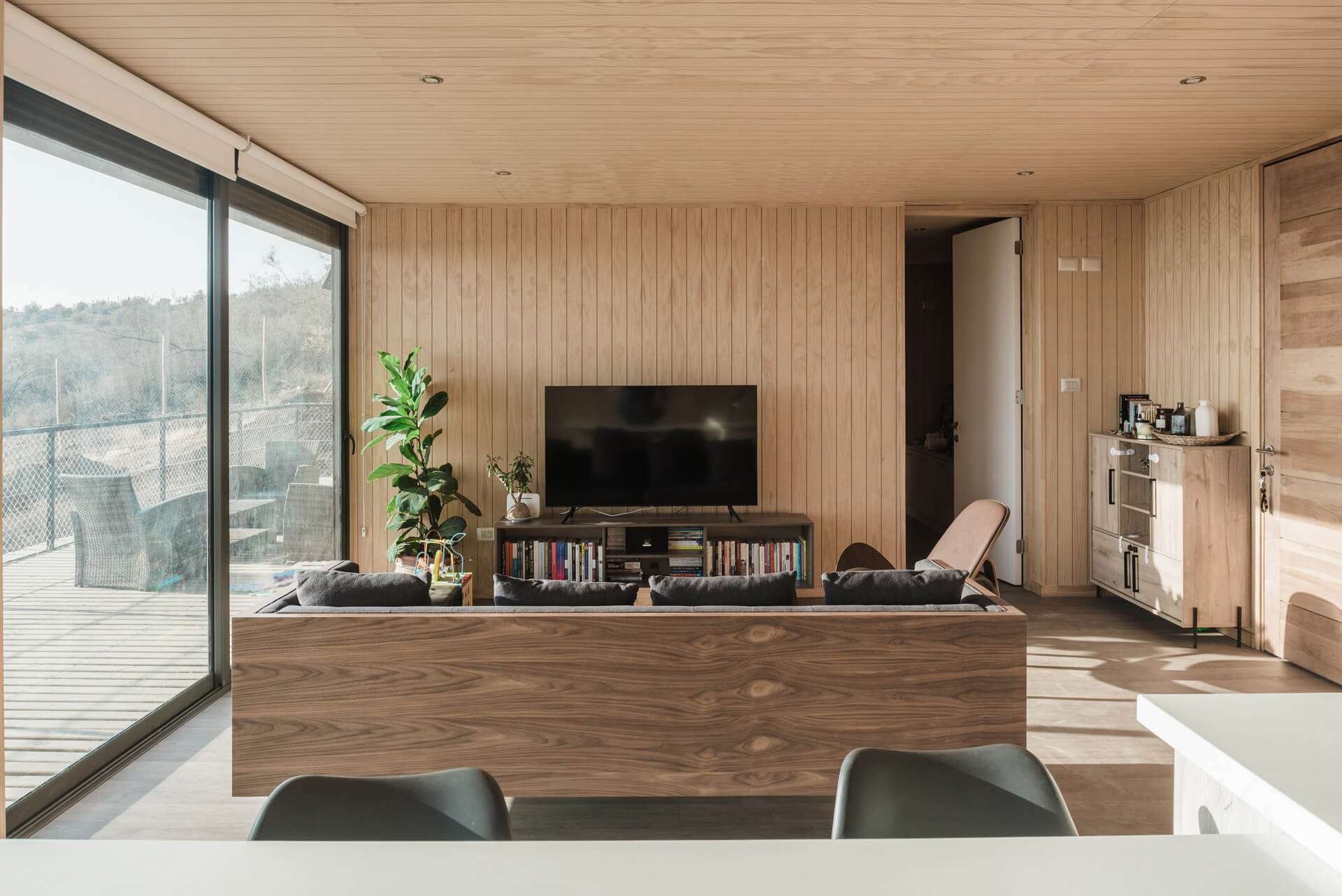 Diseño inteligente para vivir mejor en menos espacio