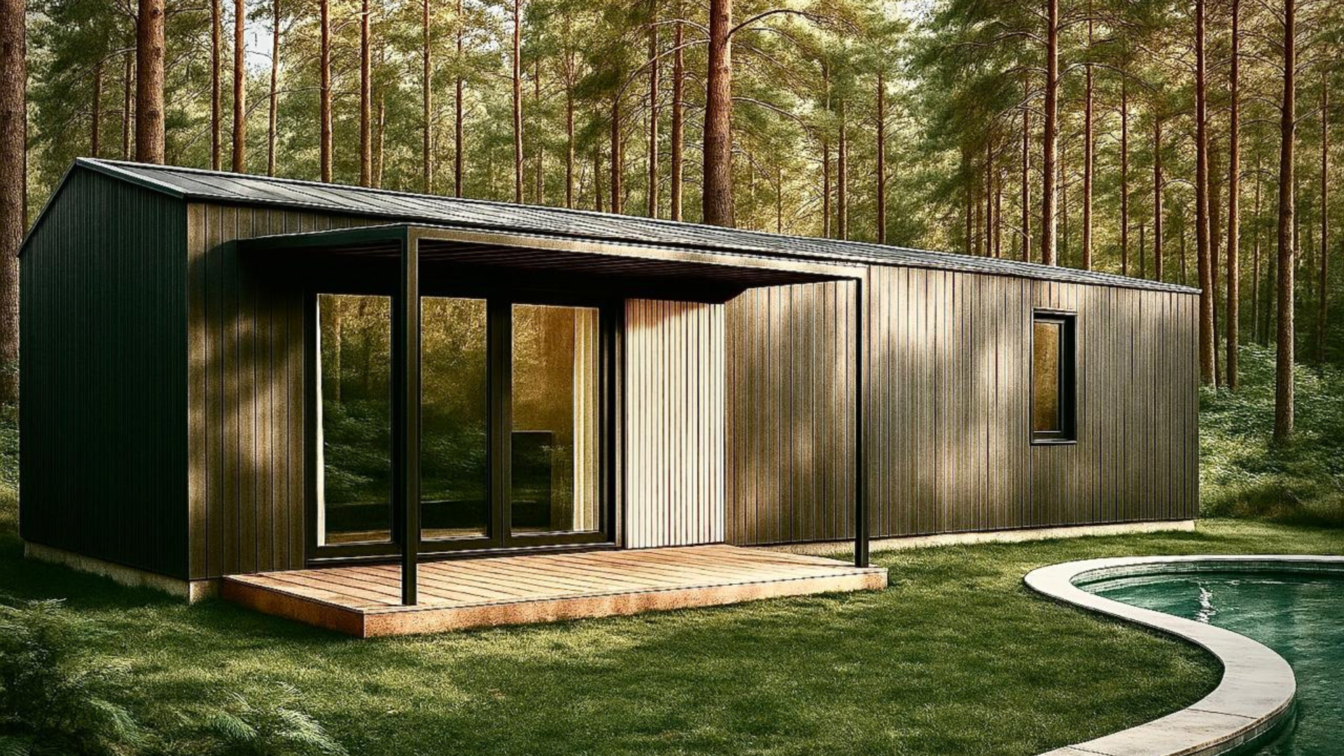 Proyectos turísticos modulares: cómo transformar un terreno en inversión