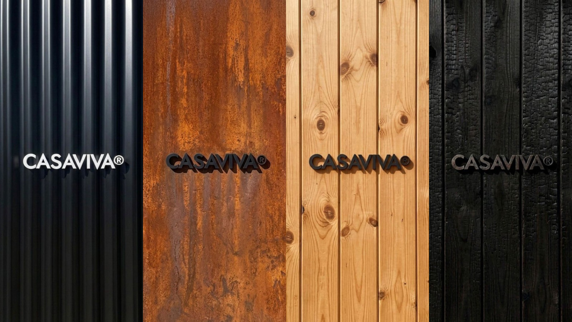 Revestimientos para casas modulares: cómo elegir el exterior que mejor se adapta a tu proyecto