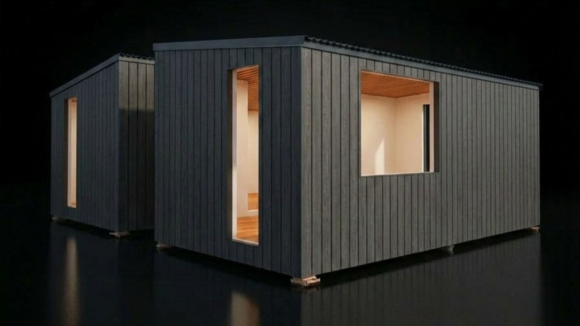 Cómo se Construye una Casa Modular: Las 8 Capas del Sistema Steel Frame