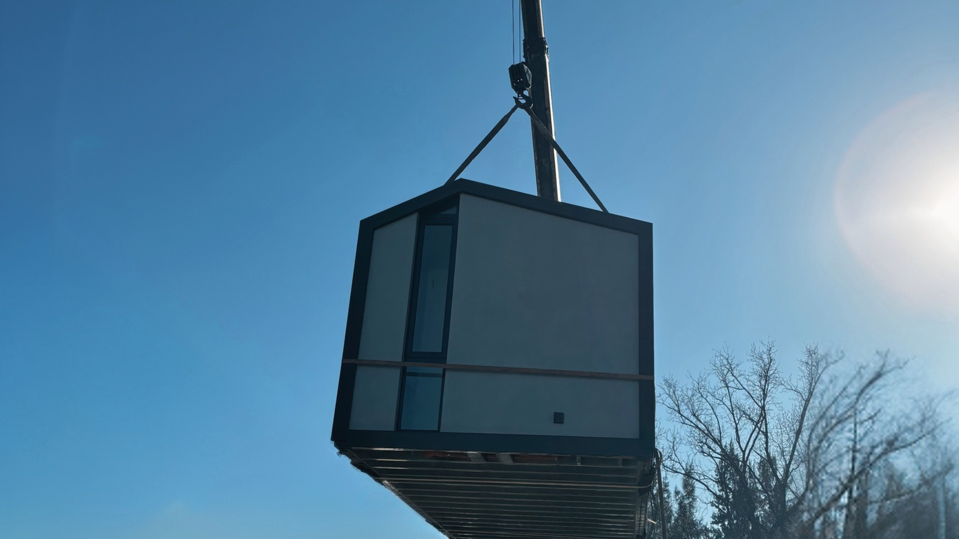 Nuevas condiciones en prestamos para casas modulares en el Banco Hipotecario